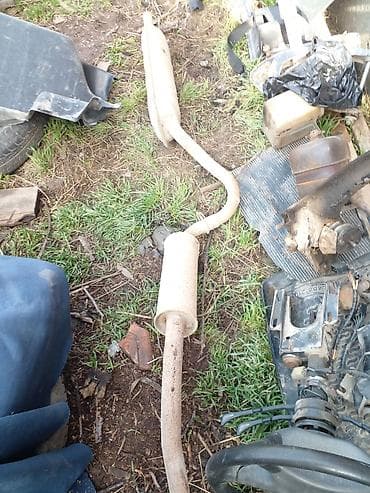 ГБО: Автозапчасти от классических ВАЗ (ориентировочно семейство–2107). В — 6