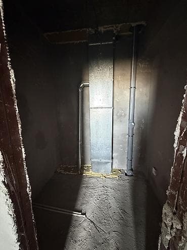 borsan: 3 комнаты, 91 м², Элитка, 14 этаж, Готовая ПСО (под самоотделку) — 8