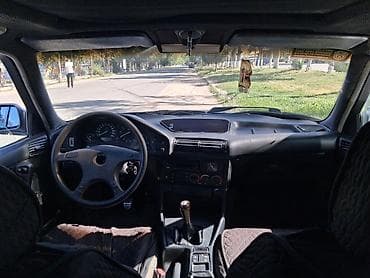 audi с 4: BMW 5 series: 1990 г., 2.8 л, Механика, Бензин, Седан — 9