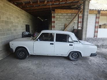 цилиндр на газ 53: ВАЗ (ЛАДА) 2107: 2006 г., 1.3 л, Типтроник, Бензин, Седан — 3