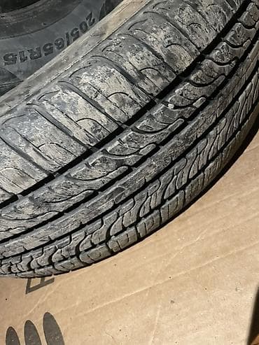 шины 20565 r15: Комплект летних шин 205/65 R15 - Размер: 205/65R15 (маркировка на — 4