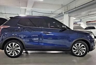 abs: Ssangyong Tivoli: 2019 г., Автомат, Кроссовер — 3