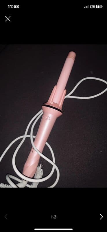 плойка гафре: Плойка Вид плойки: Тройной — 6