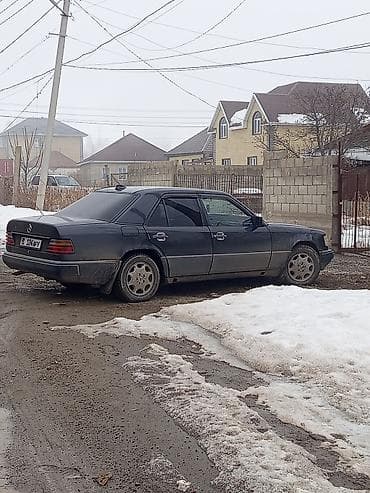 mercedes benz pullman: Mercedes-Benz W124: 1989 г., 2.3 л, Механика, Седан — 5