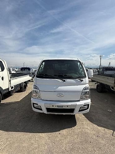1000: Легкий грузовик, Hyundai, Стандарт, До 1 т, Б/у — 1