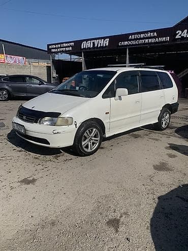 step 2: Honda Odyssey: 1999 г., 2.3 л, Автомат, Бензин, Минивэн — 2