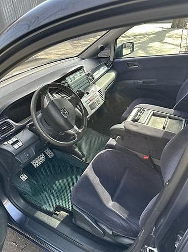 или меняю на дом: Honda FR-V: 2007 г., 1.8 л, Автомат, Бензин, Минивэн — 6