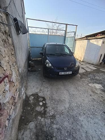 Унаа сатуу: Honda Jazz: 2002 г., 1.3 л, Механика, Бензин, Хетчбек — 2