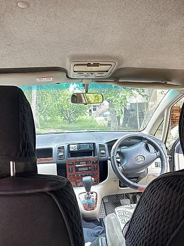 tayota carola: Toyota Corolla Spacio: 2003 г., 1.8 л, Автомат, Бензин, Минивэн — 4