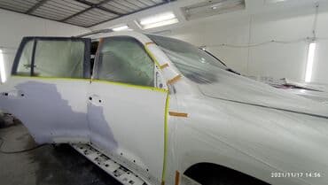 все для салонов красоты дордой: Рихтовка, сварка, покраска, без выезда — 2