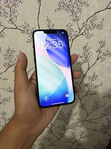 IPhone 13, Колдонулган, 128 ГБ, Жашыл, Куту, 81 %