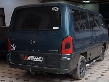 hyundai авто: Hyundai Staria: 1996 г., 2.9 л, Механика, Дизель, Фургон — 3