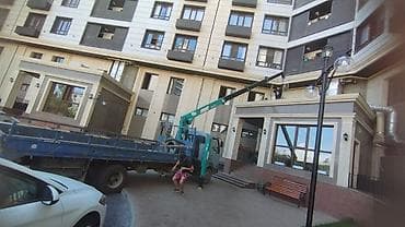 caterpillar: Манипулятор | Кран манипулятор | кран Кран | като Услуги манипулатор — 1