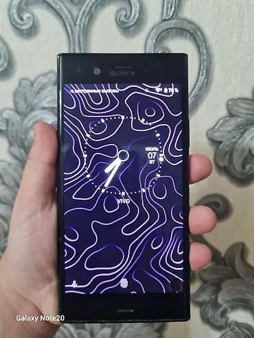 nokia 2: Sony Ericsson Xperia X1, Б/у, 64 ГБ, цвет - Черный, 1 SIM — 5