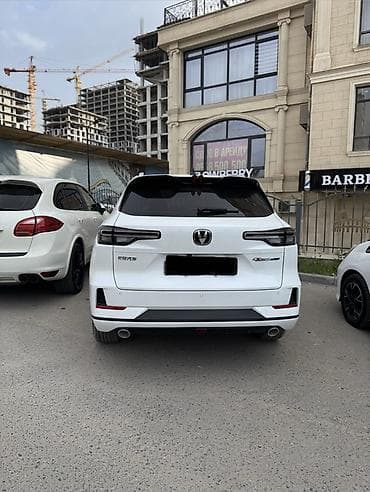 byd leopard: Changan CS55 Plus: 2025 г., 1.5 л, Робот, Бензин, Кроссовер — 2