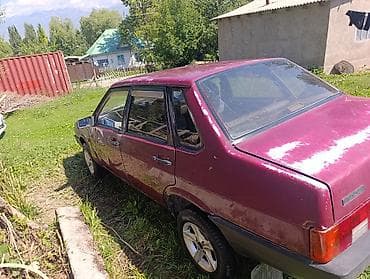 vaz 21099: ВАЗ (ЛАДА) 21099: 1999 г., 1.5 л, Механика, Бензин, Седан — 7
