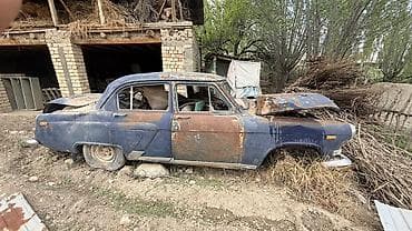чип панель: ГАЗ 21 Volga: 2010 г., 0.1 л, Автомат, Бензин, Седан — 2