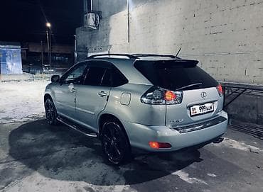 рх 450h: Lexus RX: 2005 г., Гибрид, Кроссовер — 2