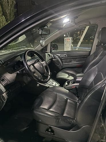 daf 2018: Ssangyong Korando Turismo: 2018 г., 2.2 л, Автомат, Дизель, Минивэн — 4