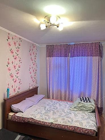 сдаю квартиру на длительный срок: 2 комнаты, Без подселения, С мебелью полностью — 5