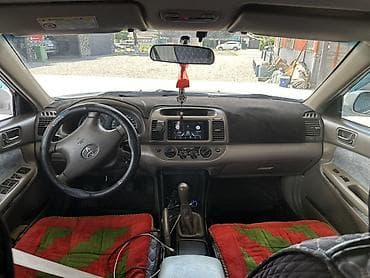 тайота калдина двигатель: Toyota Camry: 2003 г., 2.4 л, Механика, Бензин, Седан — 9