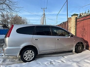 drift cart: Honda Stream: 2003 г., 2 л, Автомат, Бензин, Минивэн — 2