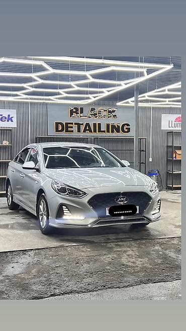 авто эмаль: Продаю срочно Хюндай соната new rise 2020 года выпуска 2.0 газ Только — 1