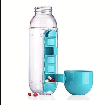 алюминиевая емкость 1000 л: Бутылки — 5