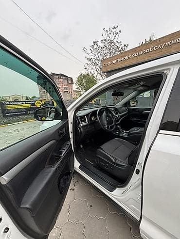 step: Toyota Highlander: 2016 г., 3.5 л, Автомат, Бензин, Кроссовер — 5