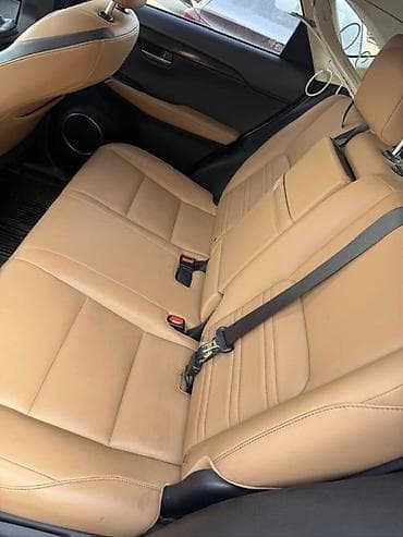 nx 200t: Lexus NX: 2017 г., 2 л, Автомат, Бензин, Кроссовер — 6