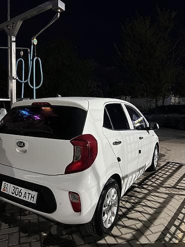 кия моник: Kia Morning: 2018 г., 1 л, Автомат, Бензин, Хэтчбэк — 4