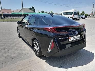 e2 byd: Toyota Prius: 2020 г., 1.8 л, Автомат, Гибрид, Лифтбек — 5