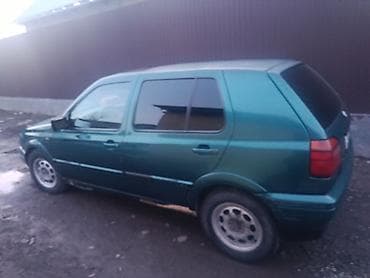 двери голф 2: Volkswagen Golf: 1992 г., Ручные, Газ, Хэтчбэк — 3