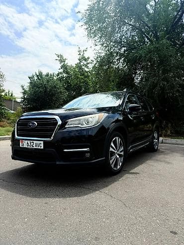 forester 2017: Subaru Ascent: 2019 г., 2.4 л, Автомат, Бензин, Кроссовер — 8