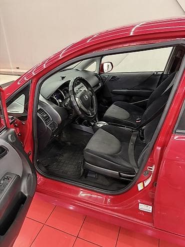 fit rs: Honda Fit: 2006 г., 1.5 л, Автомат, Бензин, Хэтчбэк — 6