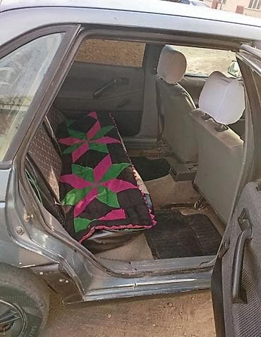 Volkswagen: Volkswagen Passat: 1988 г., 1.8 л, Механика, Бензин, Седан — 6