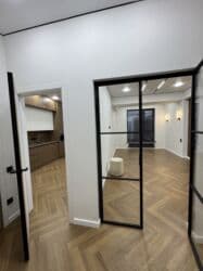 снять пол дома: 1 бөлмө, 46 кв. м, Элитка, 2 кабат, Дизайнердик ремонт — 2