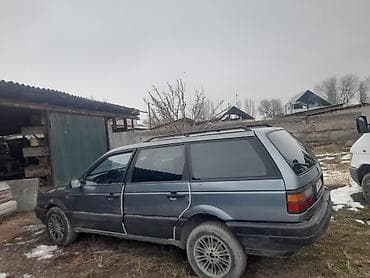 mitsubishi karisma: Volkswagen Passat: 1991 г., Универсал — 3