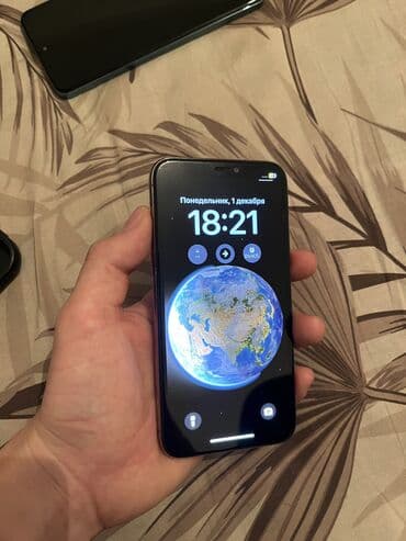 IPhone 11 Pro, Б/у, 256 ГБ, Чехол, 100 %