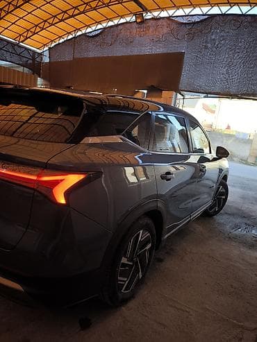 машина жугил: Chevrolet Captiva: 2024 г., Автомат, Электромобиль, Кроссовер — 7