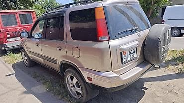 хонда везел левый руль: Honda CR-V: 2000 г., 2 л, Автомат, Бензин — 6