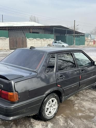 авто в россии: ВАЗ (ЛАДА) 2115 Samara: 2007 г., 1.5 л, Механика, Бензин, Седан — 10