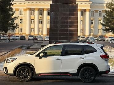 subaru 2000: Subaru Forester: 2020 г., 2.5 л, Автомат, Бензин, Хэтчбэк — 7