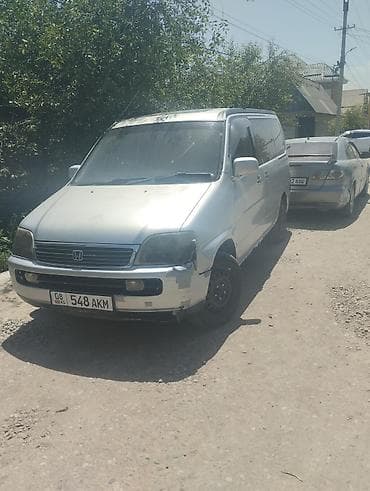 хонда степ rg: Honda Stepwgn: 1999 г., 2 л, Газ, Минивэн — 4