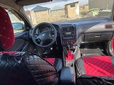 кароп: Toyota Avensis: 2002 г., 1.8 л, Ручные, Бензин, Лифтбек — 8
