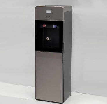 аппарат для воды: Кулер с подогревом воды Arigchi water cooler. Представляем — 7