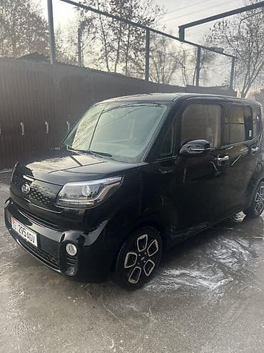 айнек стекло: Kia Ray: 2020 г., 1 л, Автомат, Бензин, Минивэн — 4