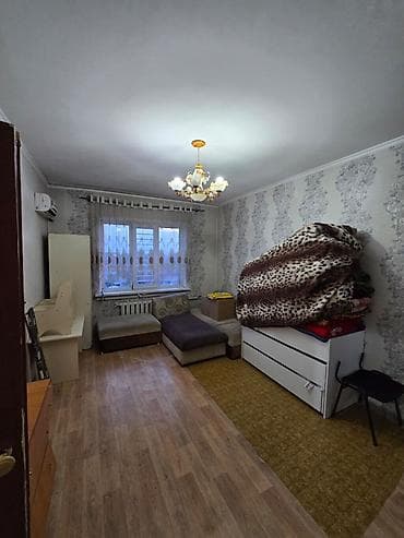 1 комната, 35 м², 105 серия, 9 этаж, Евроремонт