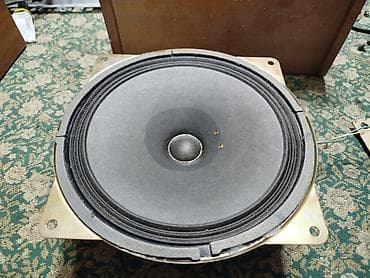 hoco eq5: Продаю недорого Советские колонки пара — 1