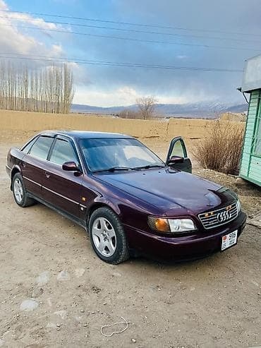 продаю ауди: Audi A6: 1995 г., 2.6 л, Ручные, Бензин, Седан — 1